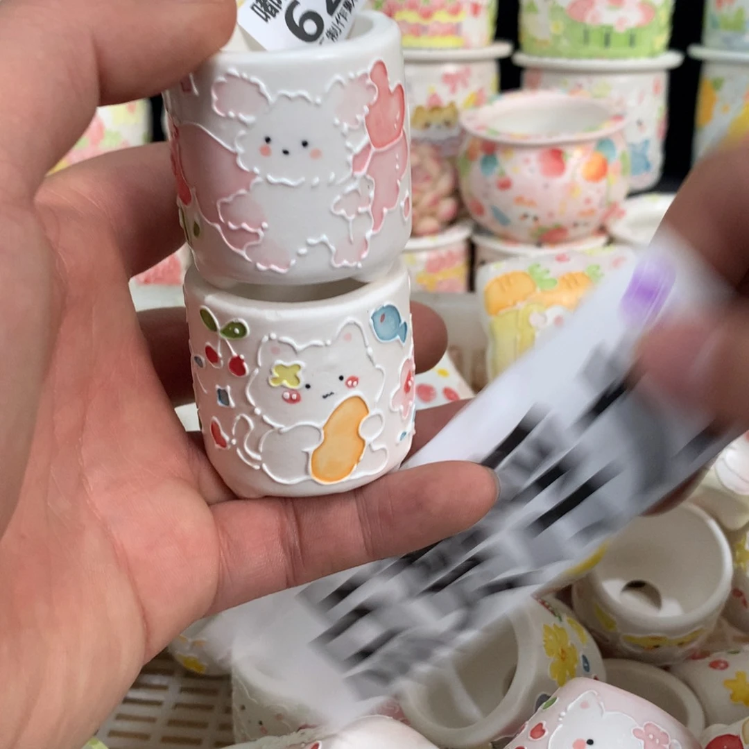 紫砂花盆621嘟嘟嘟嘟