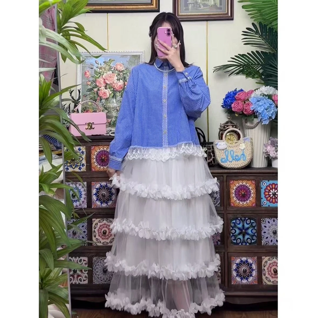 【2号链接】范范家-韩版宽松大码女装可爱甜美休闲慵懒上衣连衣裙