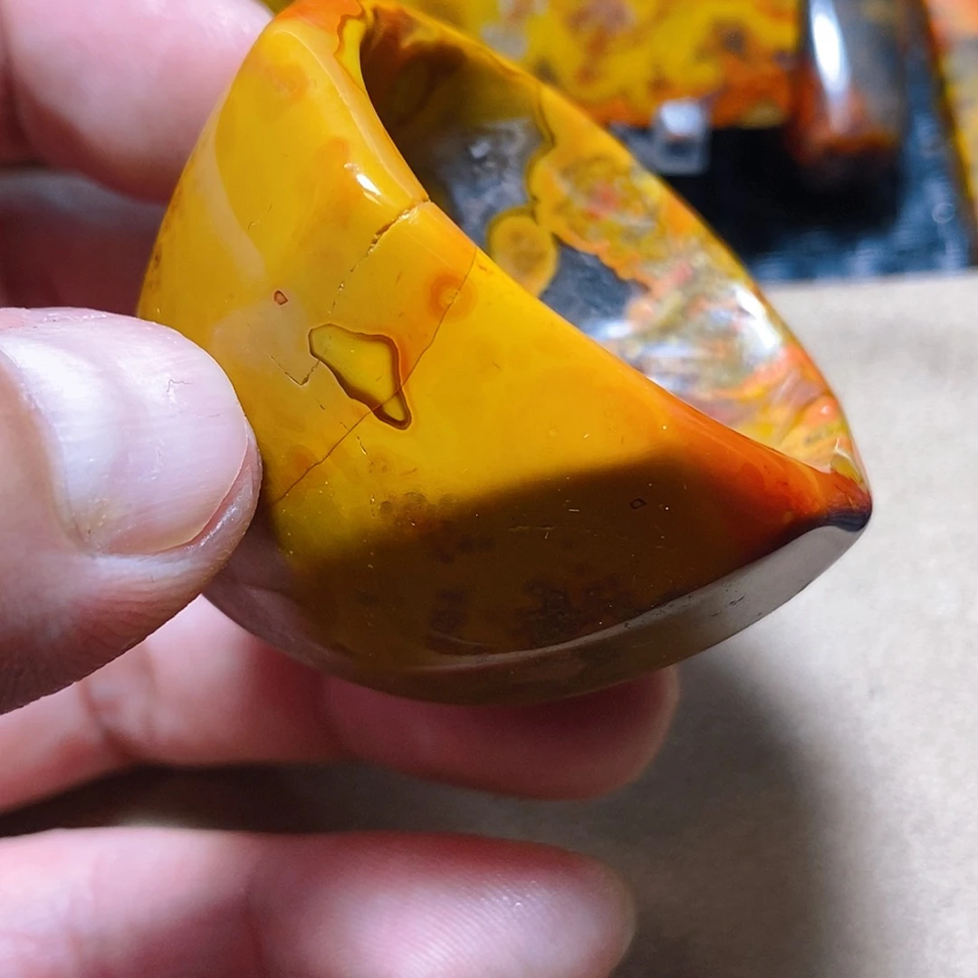 未镶嵌颈饰玛瑙/玉髓灰****发