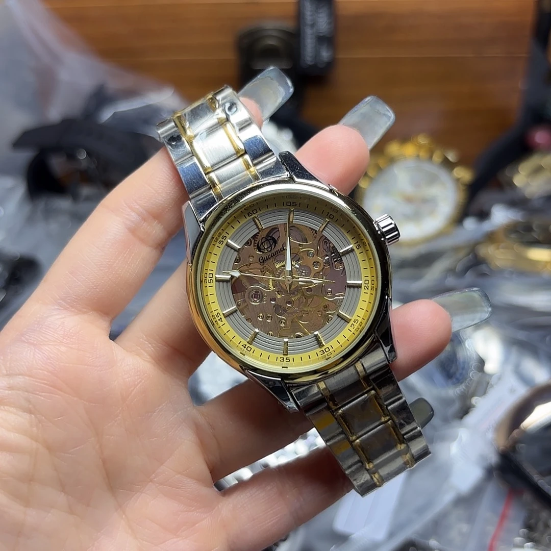 钢钢机械机芯0000