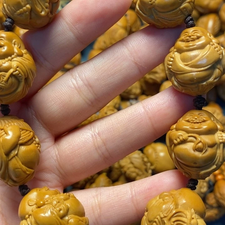 橄榄核手串橄榄核