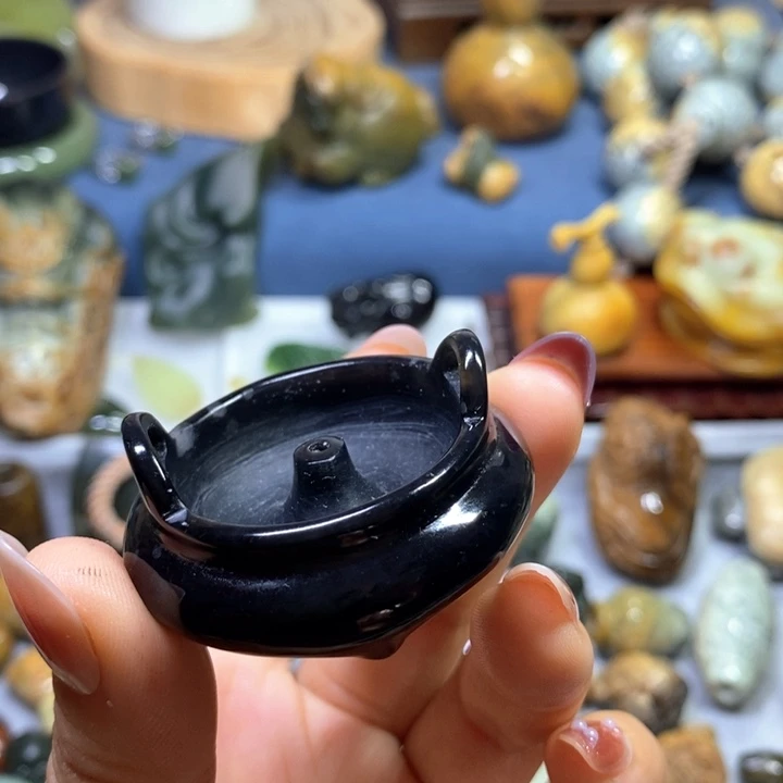 未镶嵌蛇纹石玉岫玉
