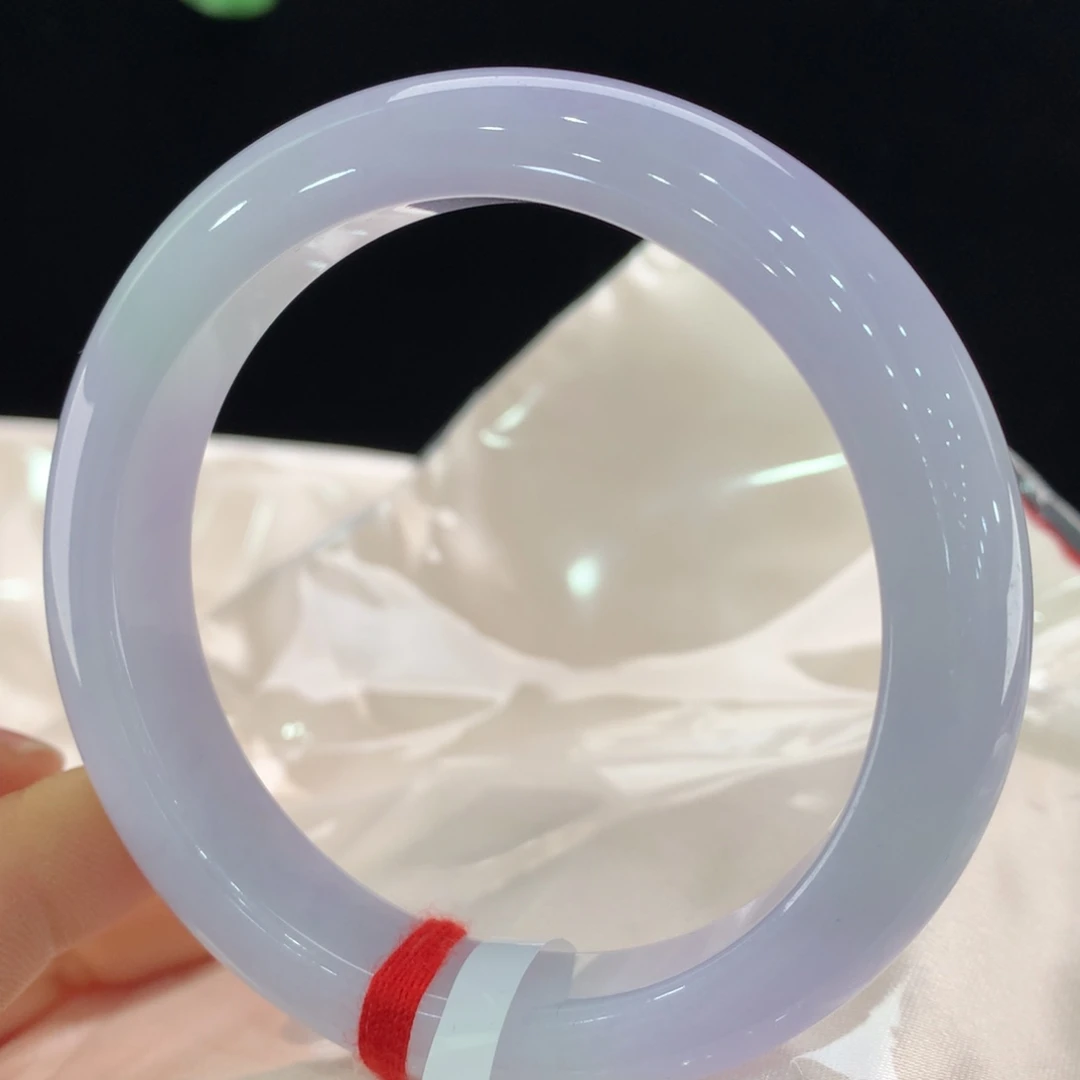 翡翠未镶嵌手镯2084