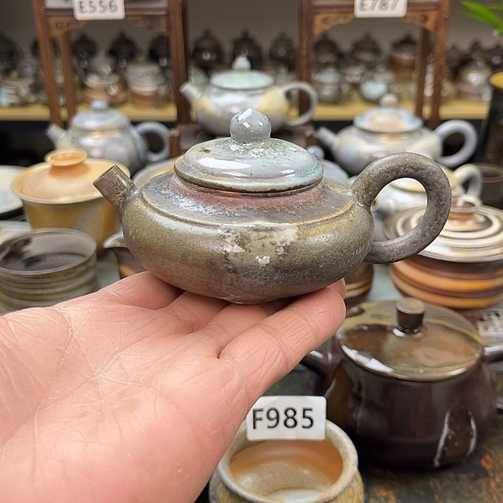 茶盏宝哥柴窑•窑宝福利
