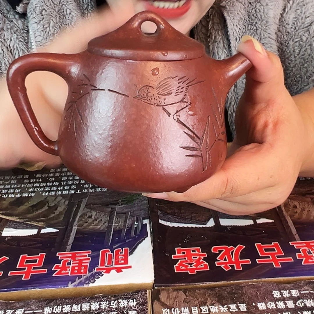茶壶紫砂紫砂壶手工