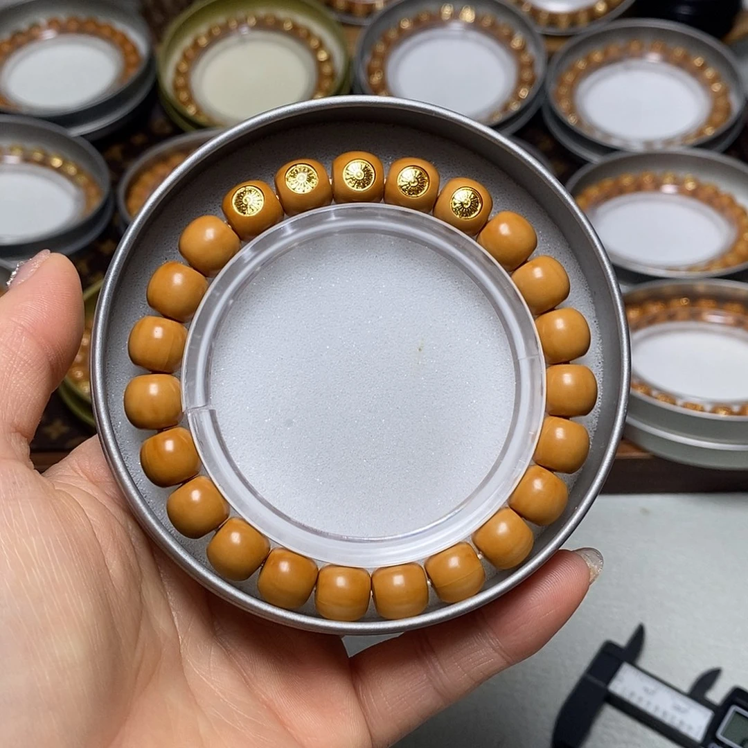 猴头核桃手串321号10左右五标小老型全品