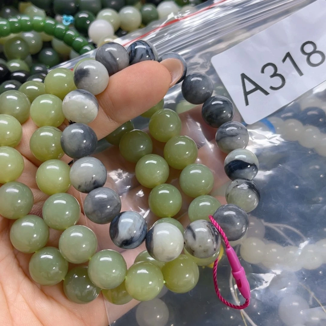 未镶嵌手链和田玉