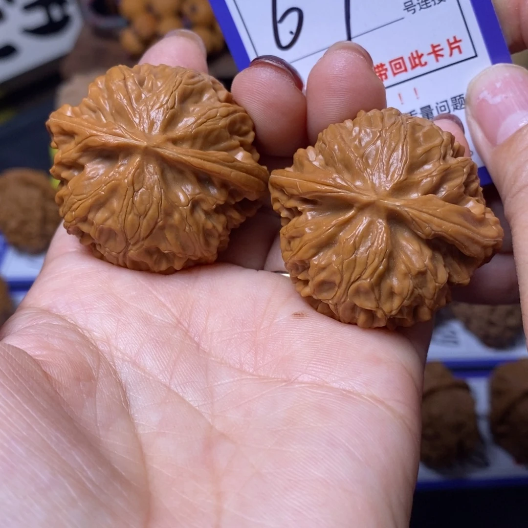 把件文玩核桃43宫灯67