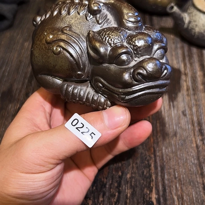 泥舍柴烧精品茶器