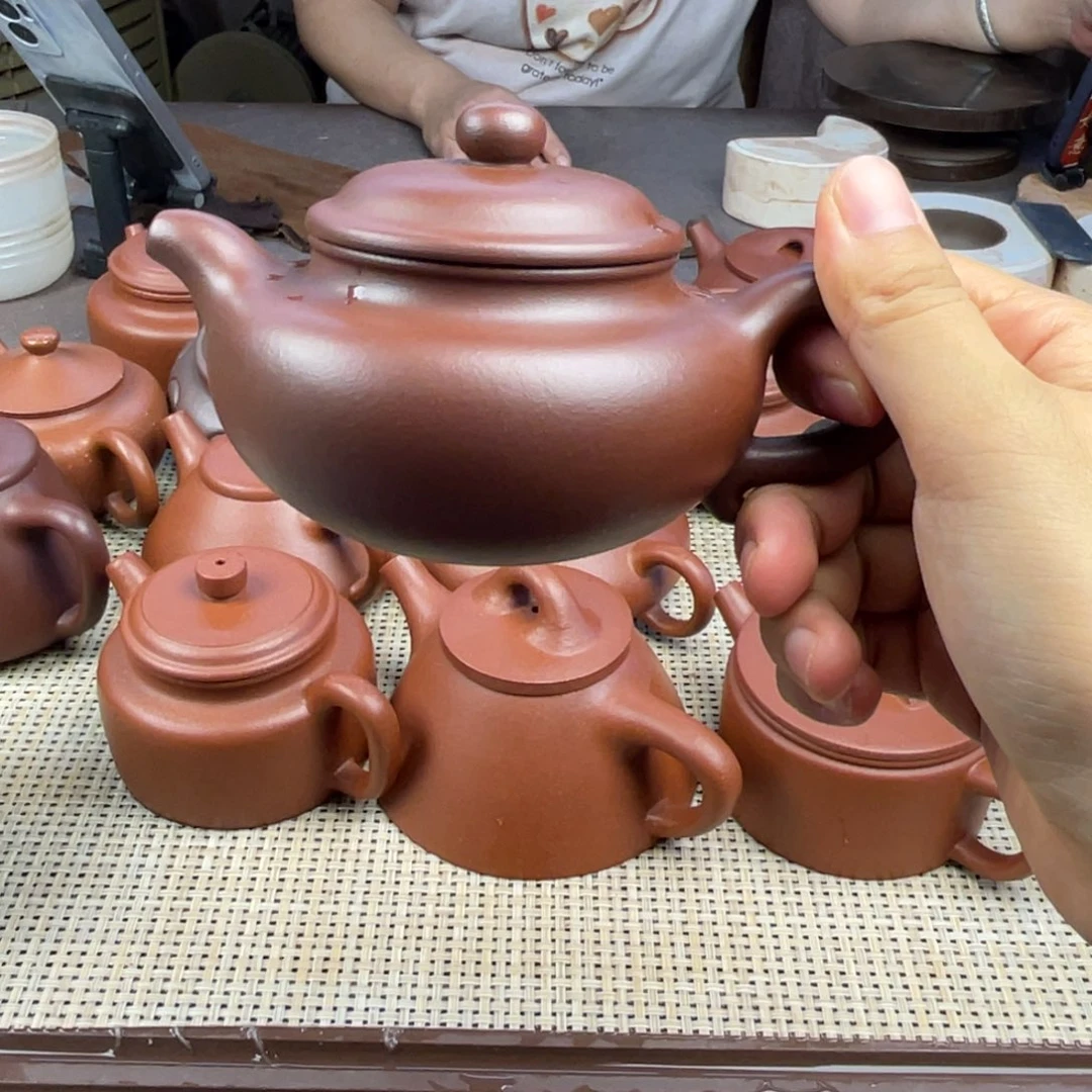 茶壶紫砂宜兴紫砂