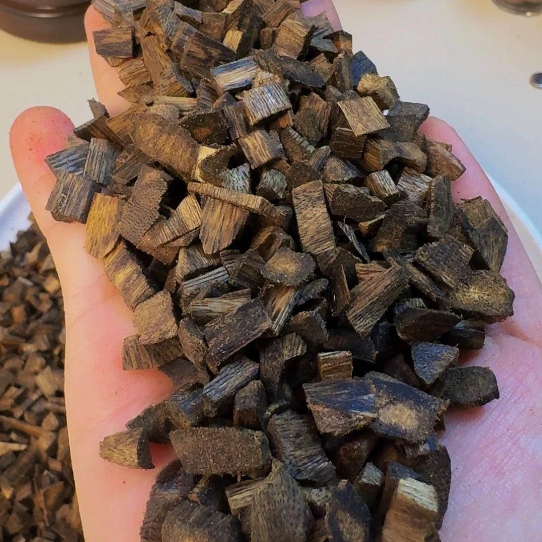 沉香沉香碎屑千里香高油小米粒100克