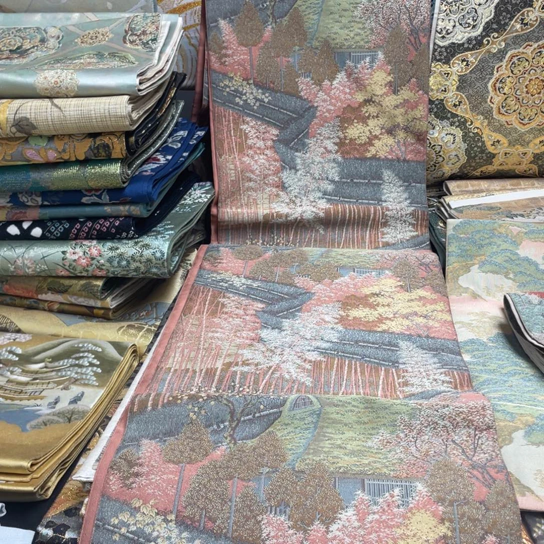 织绣唐锦西阵织  36