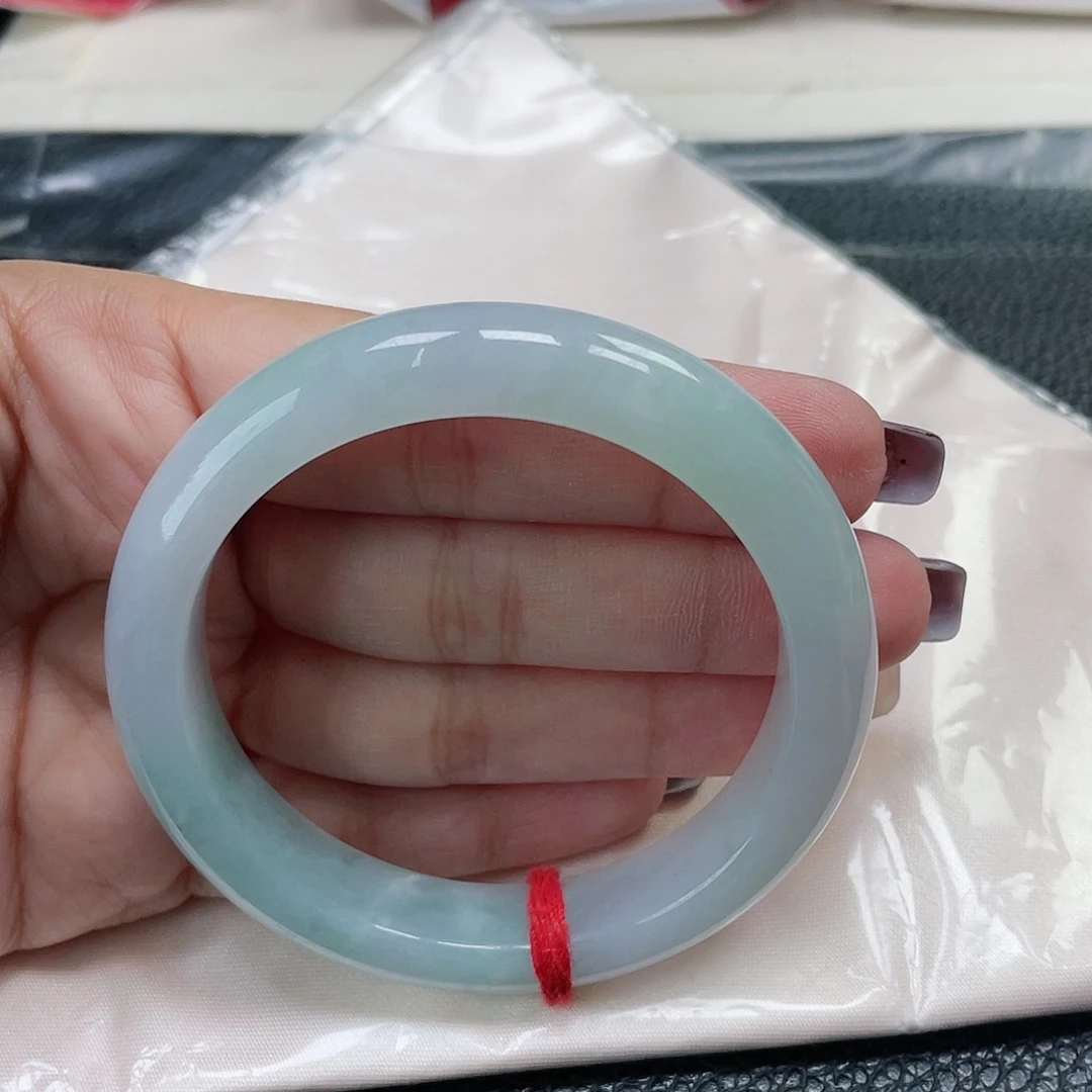未镶嵌手镯翡翠缅甸翡翠55