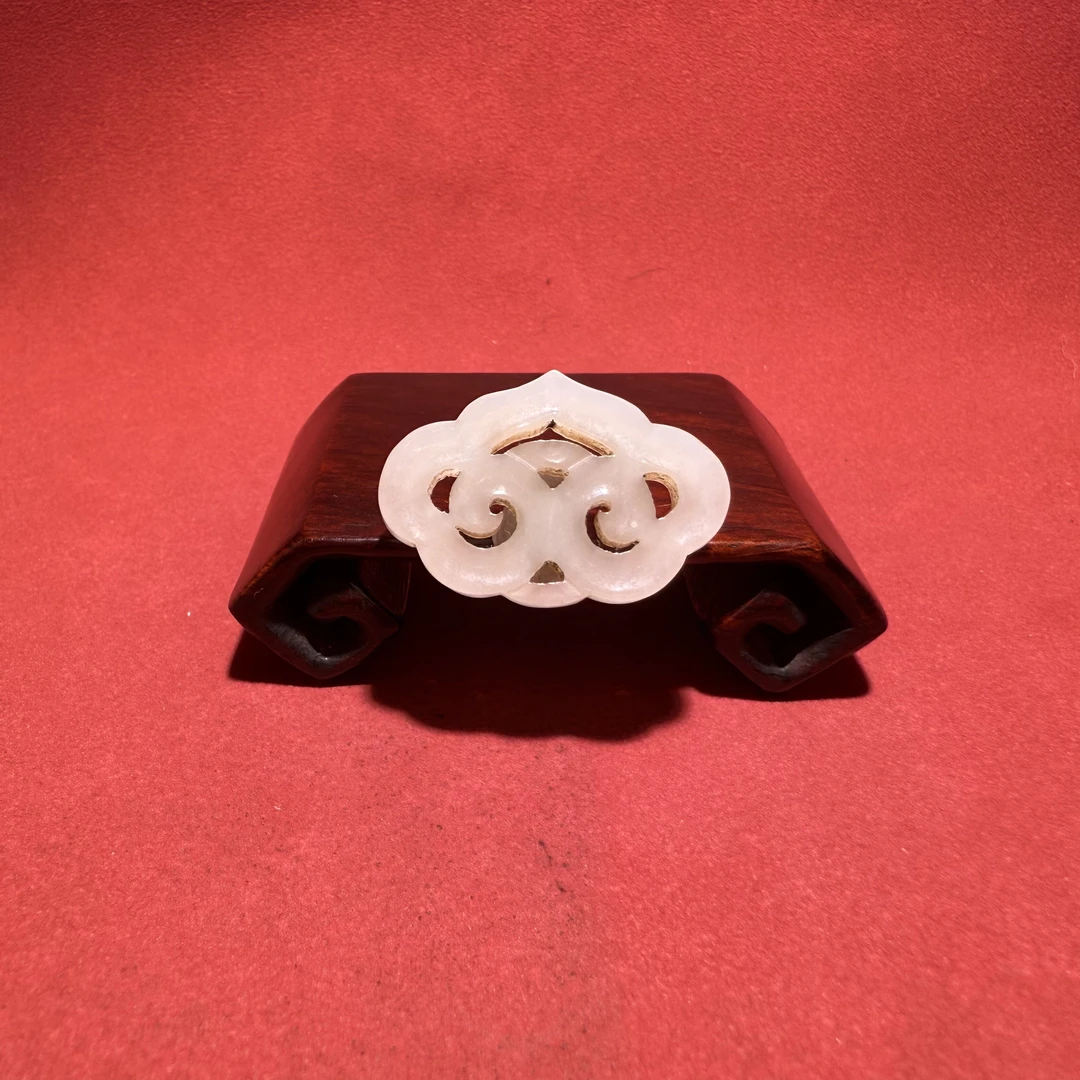 清白玉祥云佩-HBG13782（福利品）