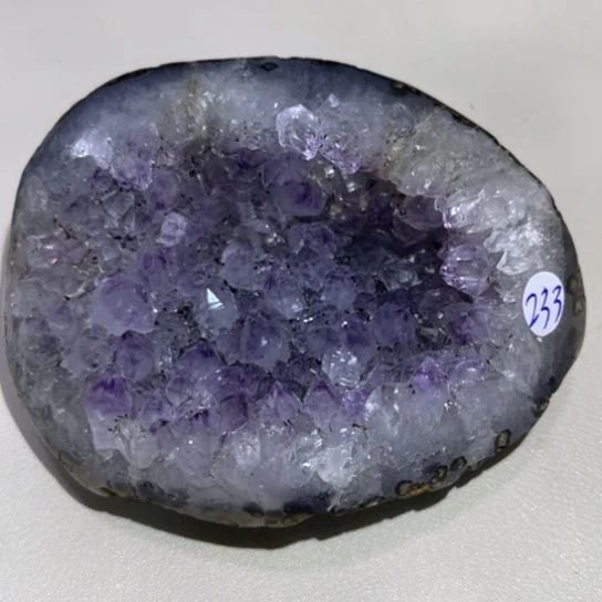未镶嵌大型摆件（非配饰）紫晶