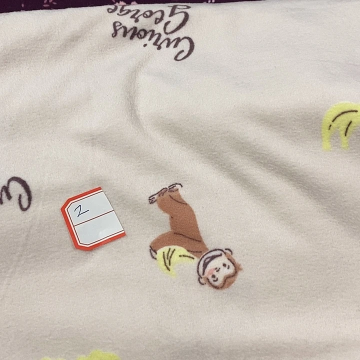 无纺布高档面料2迷 瑕疵