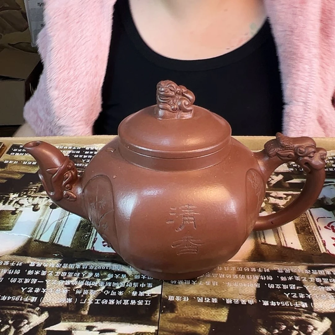 茶壶紫砂紫砂壶手工
