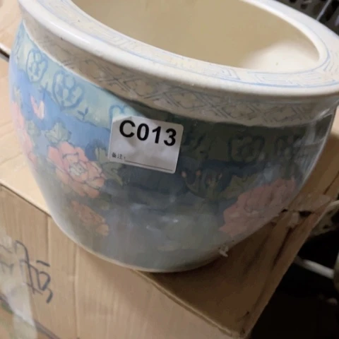 平**福陶瓷制品瑕疵处理