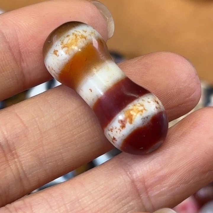 玛瑙/玉髓未镶嵌颈饰玛瑙