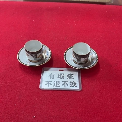 中古回流老货品，老摆件123