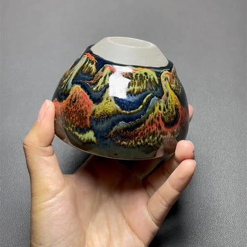 【闪购商品】茶盏-564............