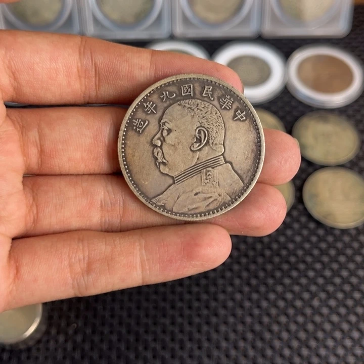 金属大头龙洋船洋工艺品