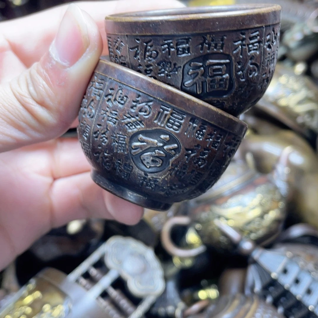 铜器把玩摆件链接1