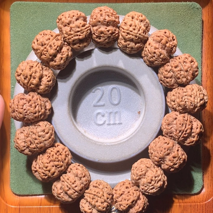 金刚菩提手串22+梅花庄