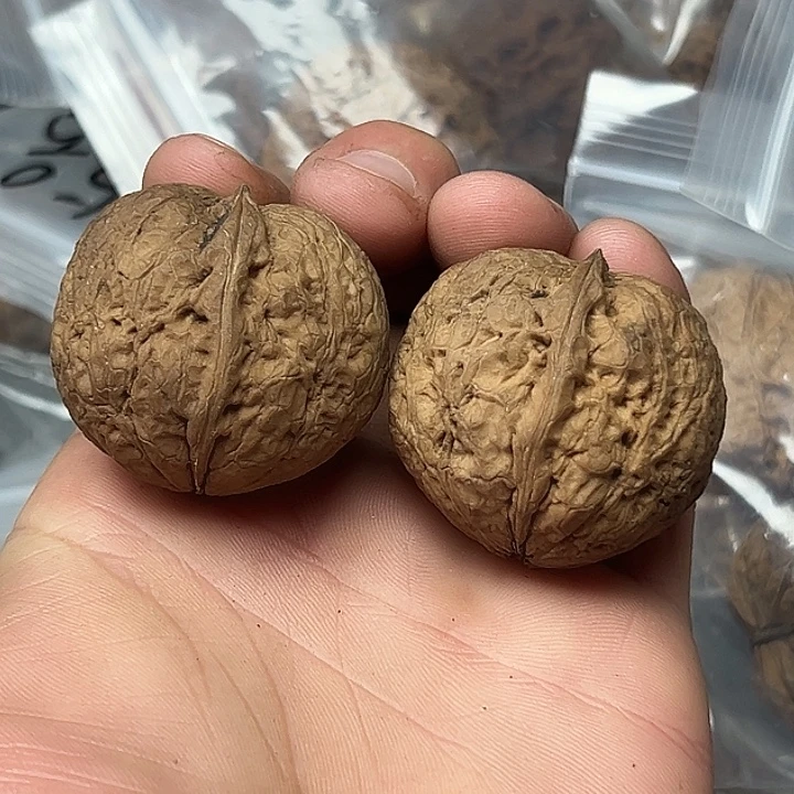 核桃30心型元宝40尺