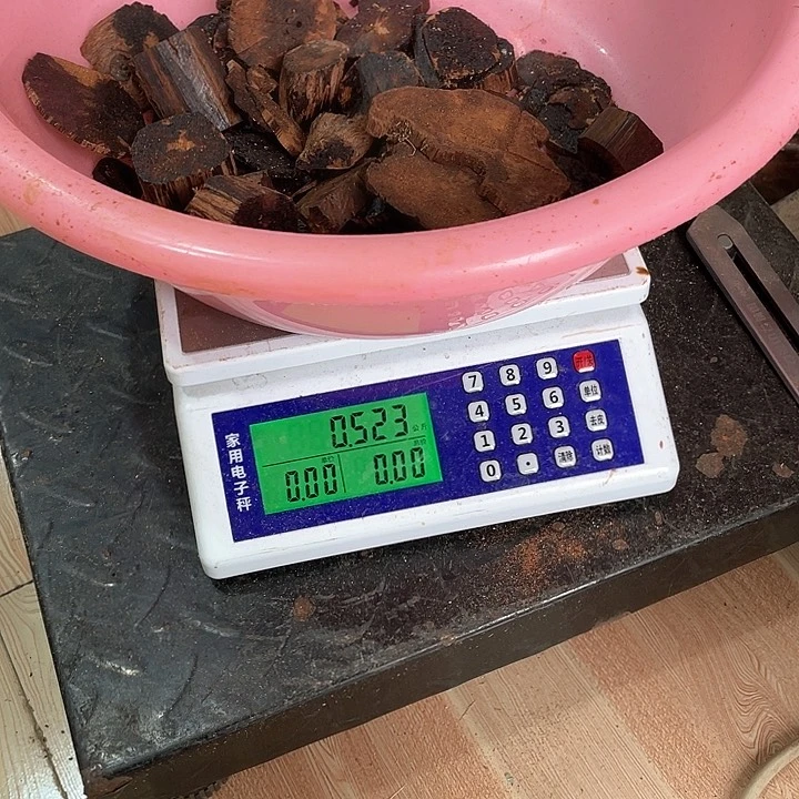 雨**界降真香藕片品香500克