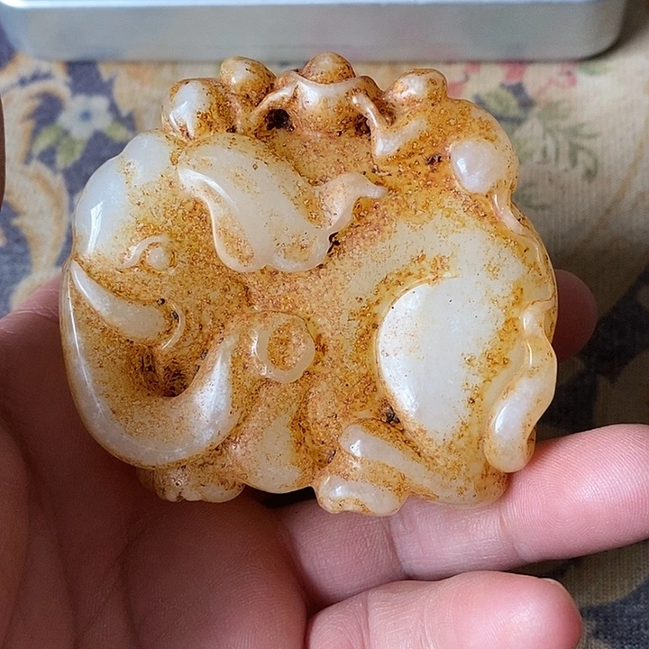 瓷片人过留名 雁过留声