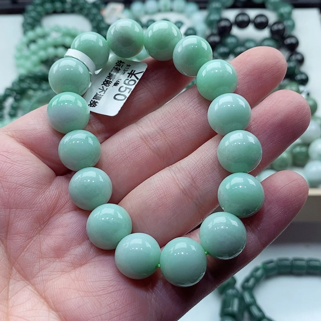 毛衣链未镶嵌翡翠