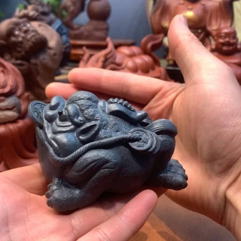 紫砂茶壶紫砂壶手工艺