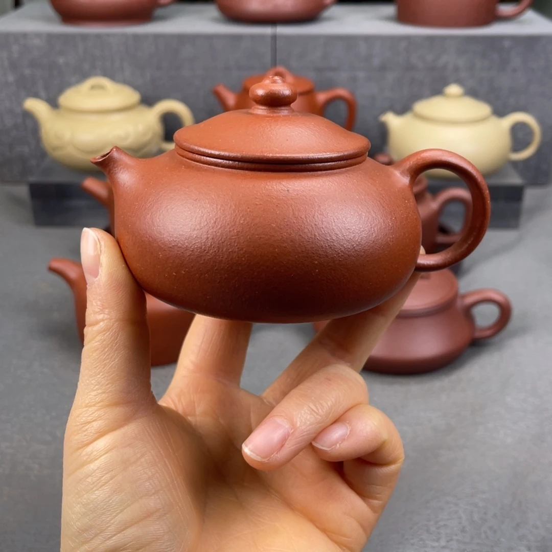 茶壶紫砂紫砂壶150毫升
