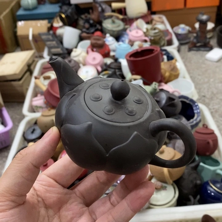 陶瓷艺术品及陶瓷壶壶