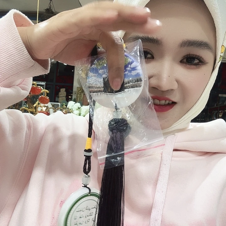 车载挂件工艺技术