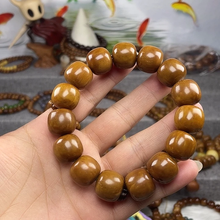 吊坠库克库克卡15*16老型珠单圈精挑款