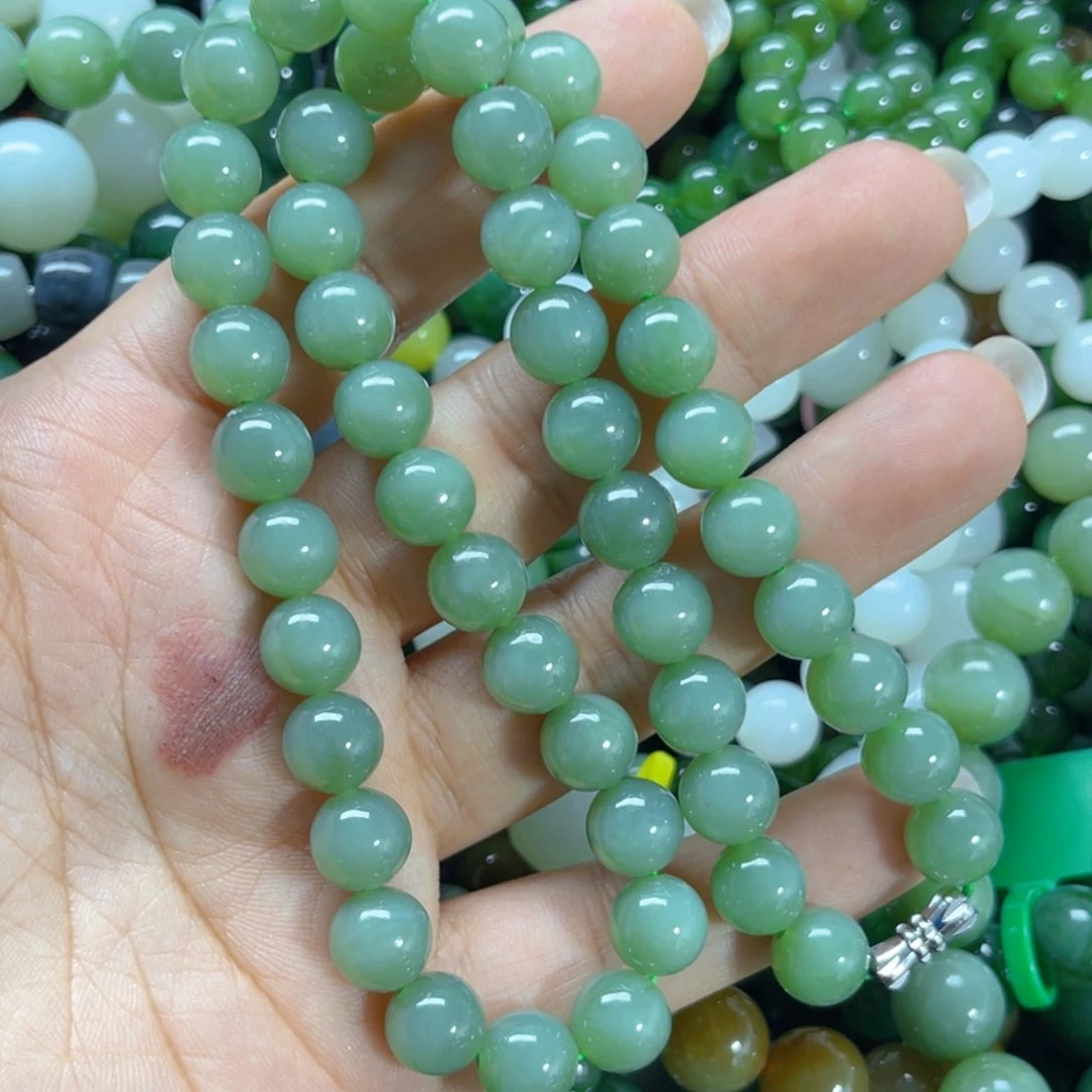 手链未镶嵌和田玉