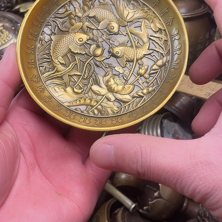 铜器摆件诚信经营