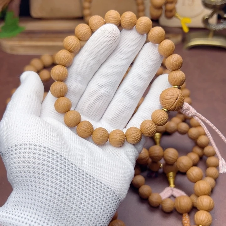 猴头核桃吊坠?***?原皮原色原生态