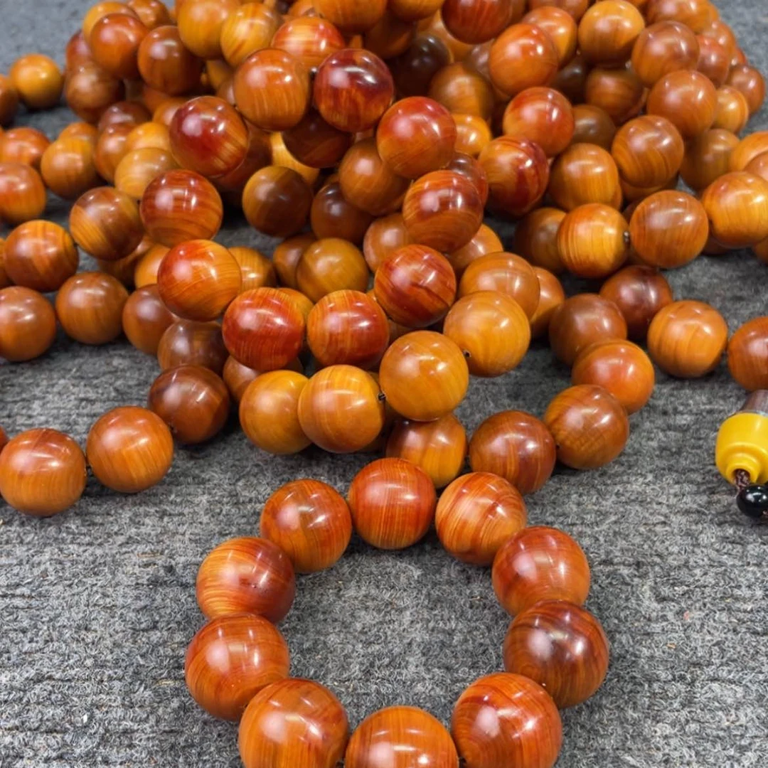 【闪购商品】柏木（崖柏）太行崖柏，2.5蜜香玉化柿红，超高密
