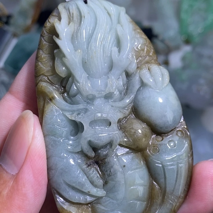【闪购商品】颈饰未镶嵌翡翠1111111111111111111