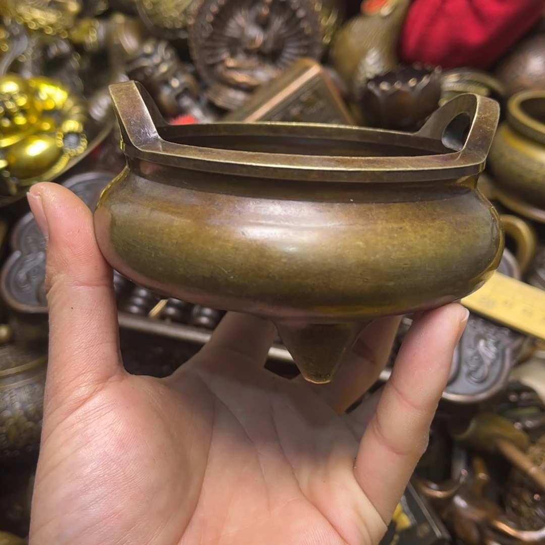 精美铜器诚信经营
