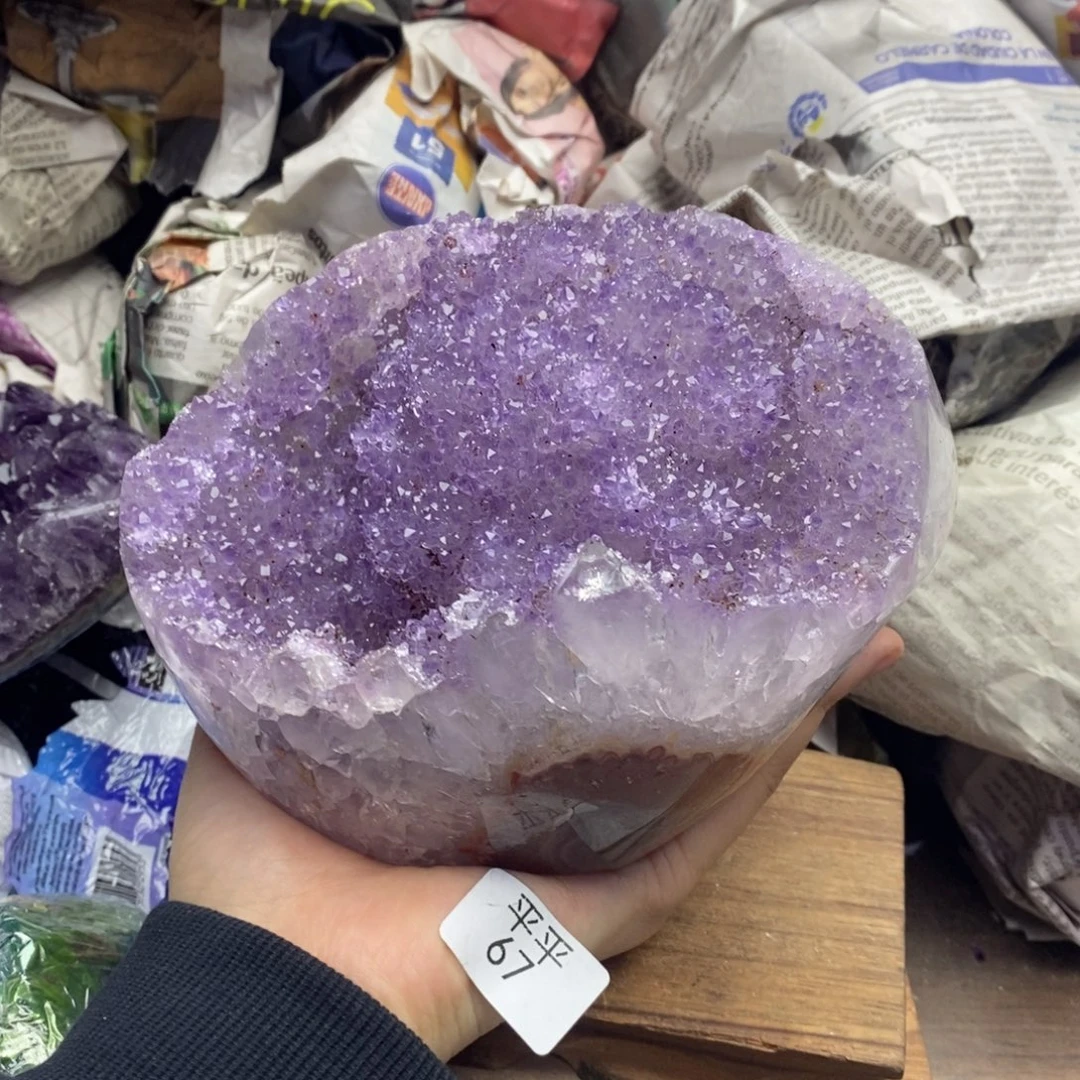 水晶未镶嵌大型摆件（非配饰）