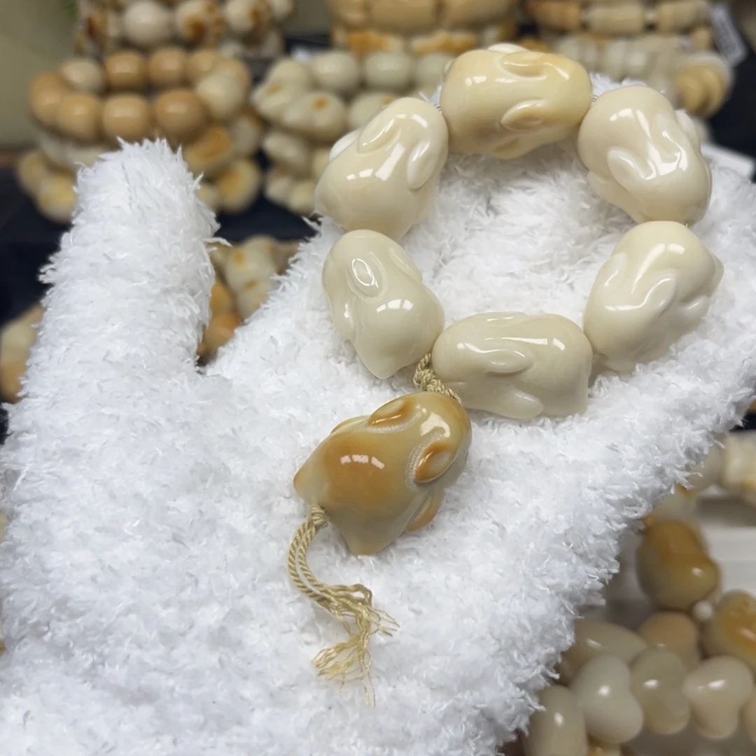 白玉菩提手串7.31.18趴趴 福利