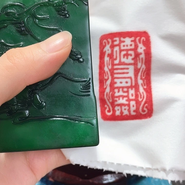 印石寿山石篆刻印章引首章闲章姓名章生日礼物