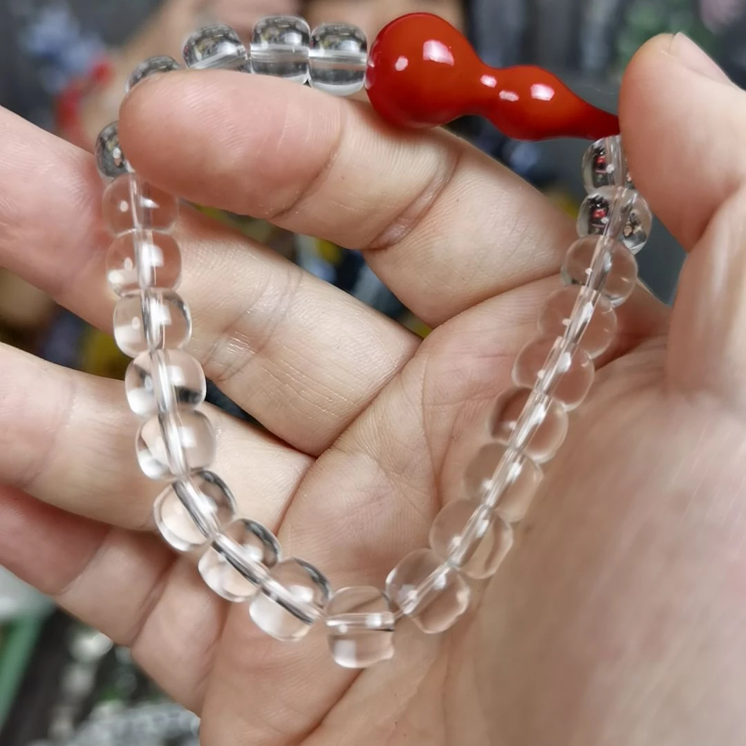 水晶手链未镶嵌水晶