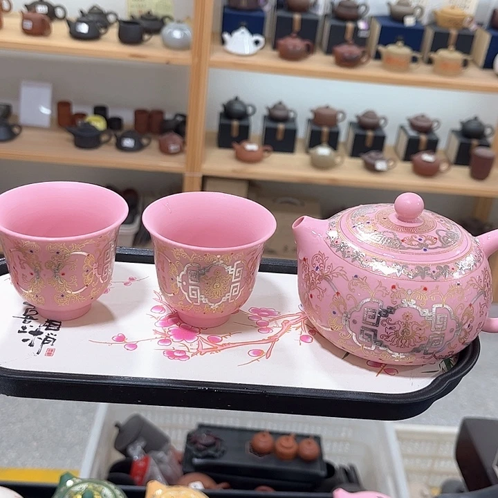 茶壶紫砂紫砂壶茶具