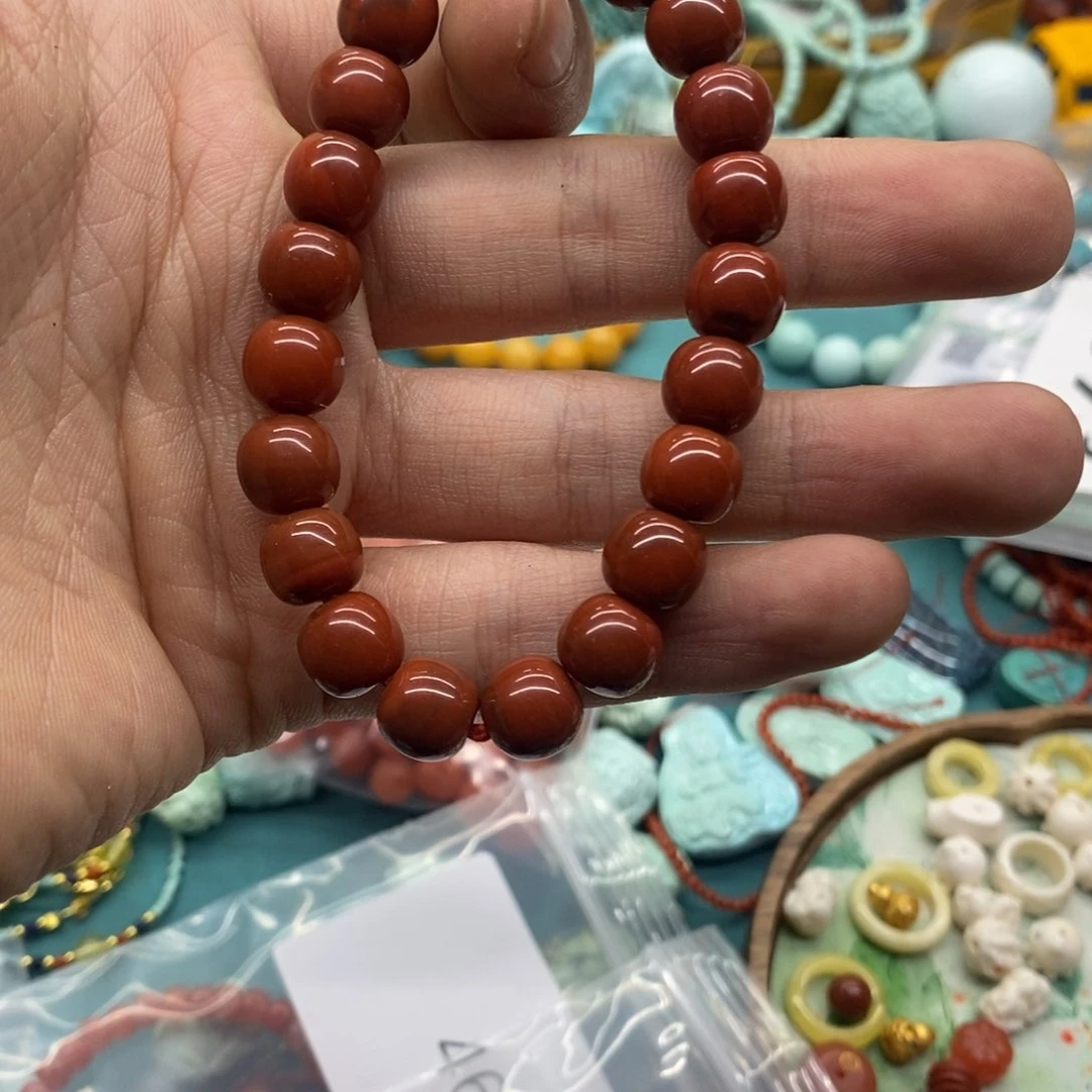 【闪购商品】南红玛瑙466未镶嵌南