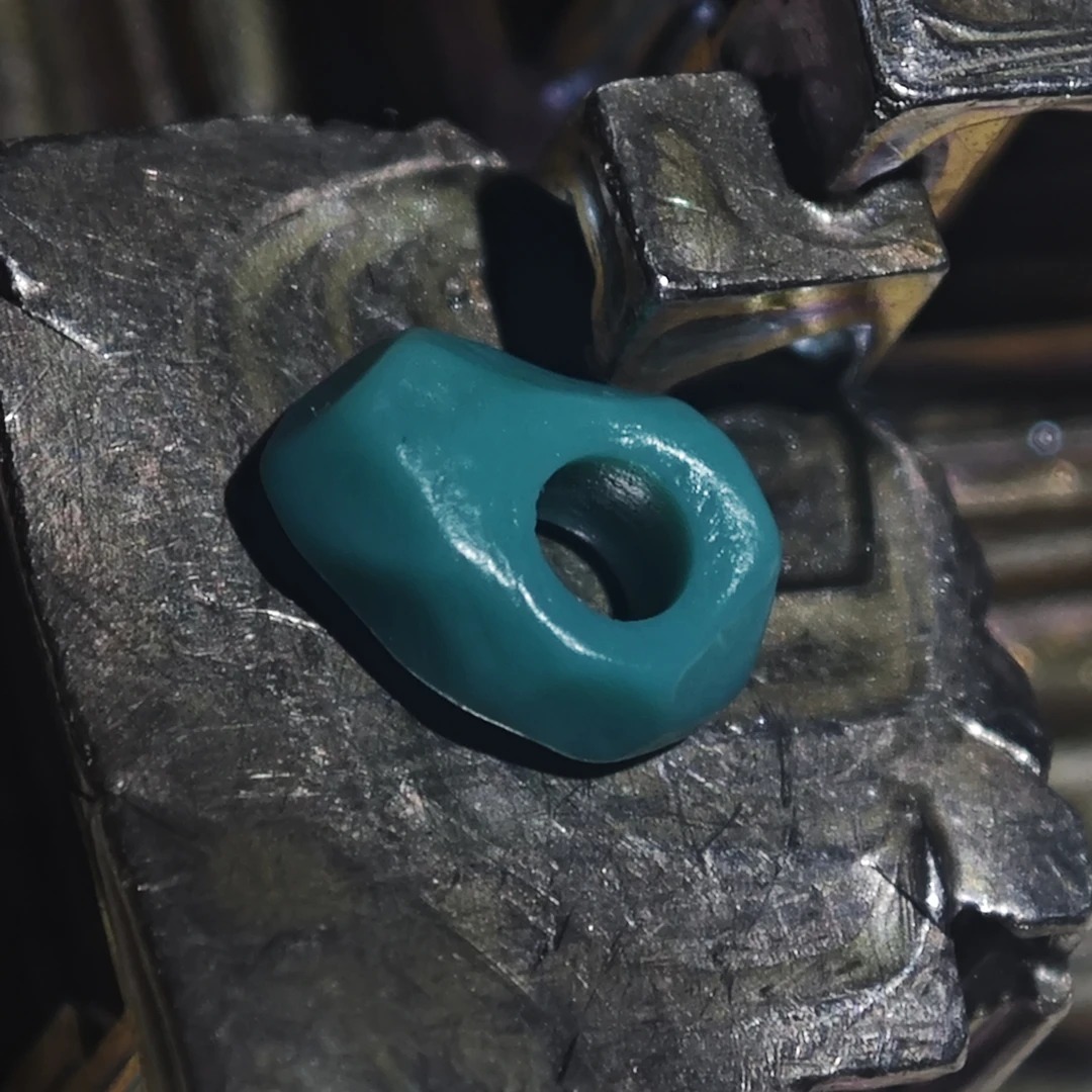 zc绿松石96号 6*4.5  0.09g